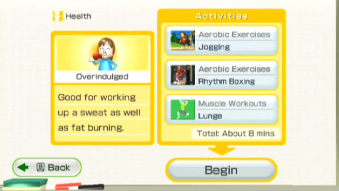 Wii Fit Plus - Imagen 39
